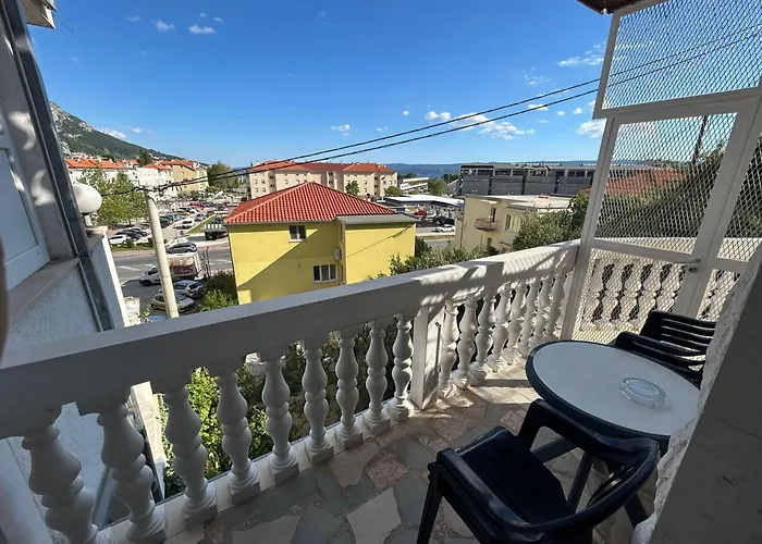 Appartement Panorama Omiš